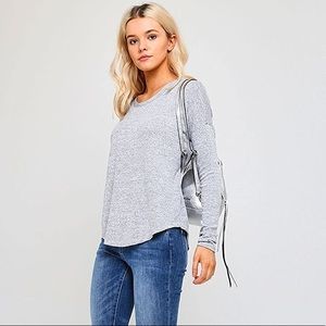 Rag and Bone Grey Shirt